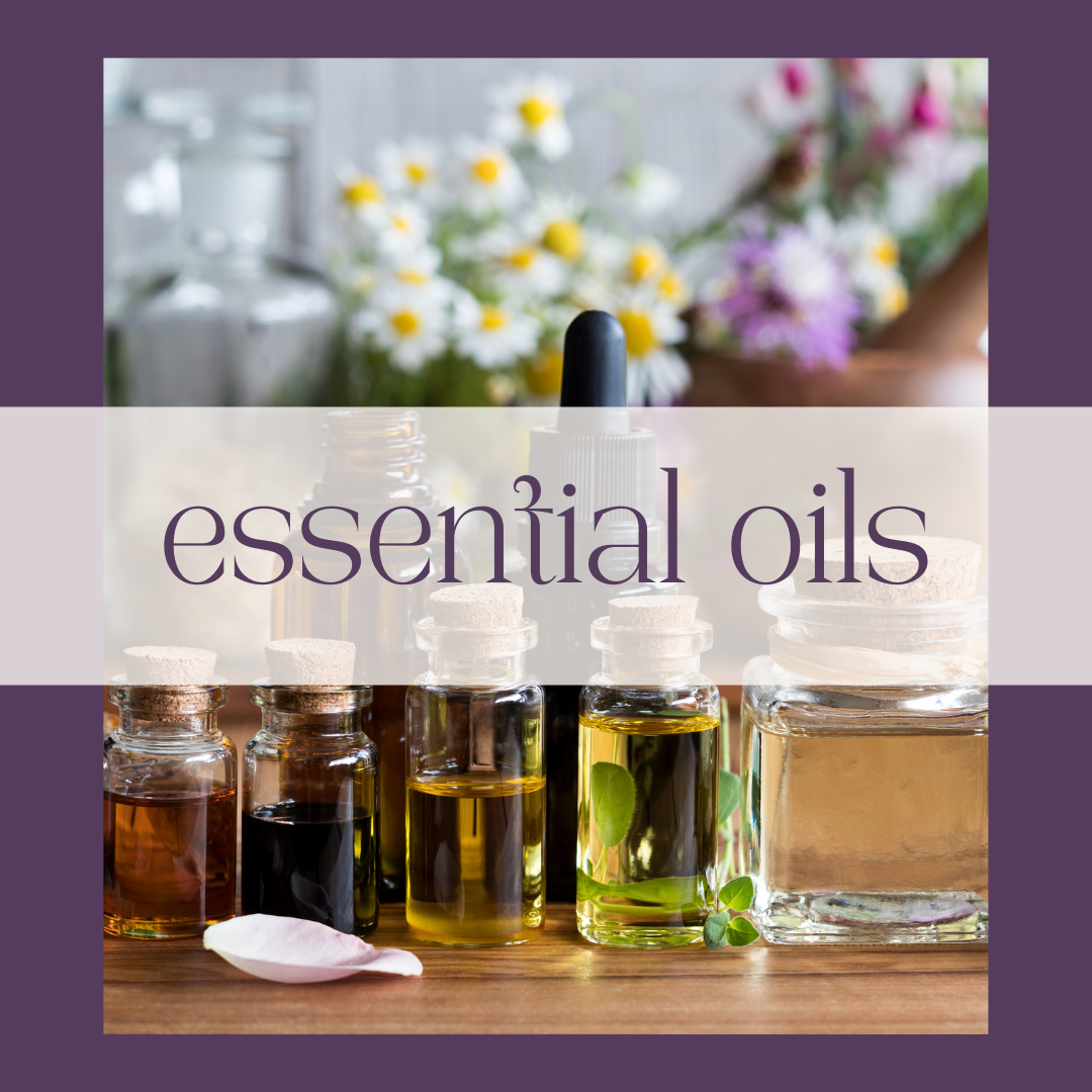 Essential Oils and Accessories