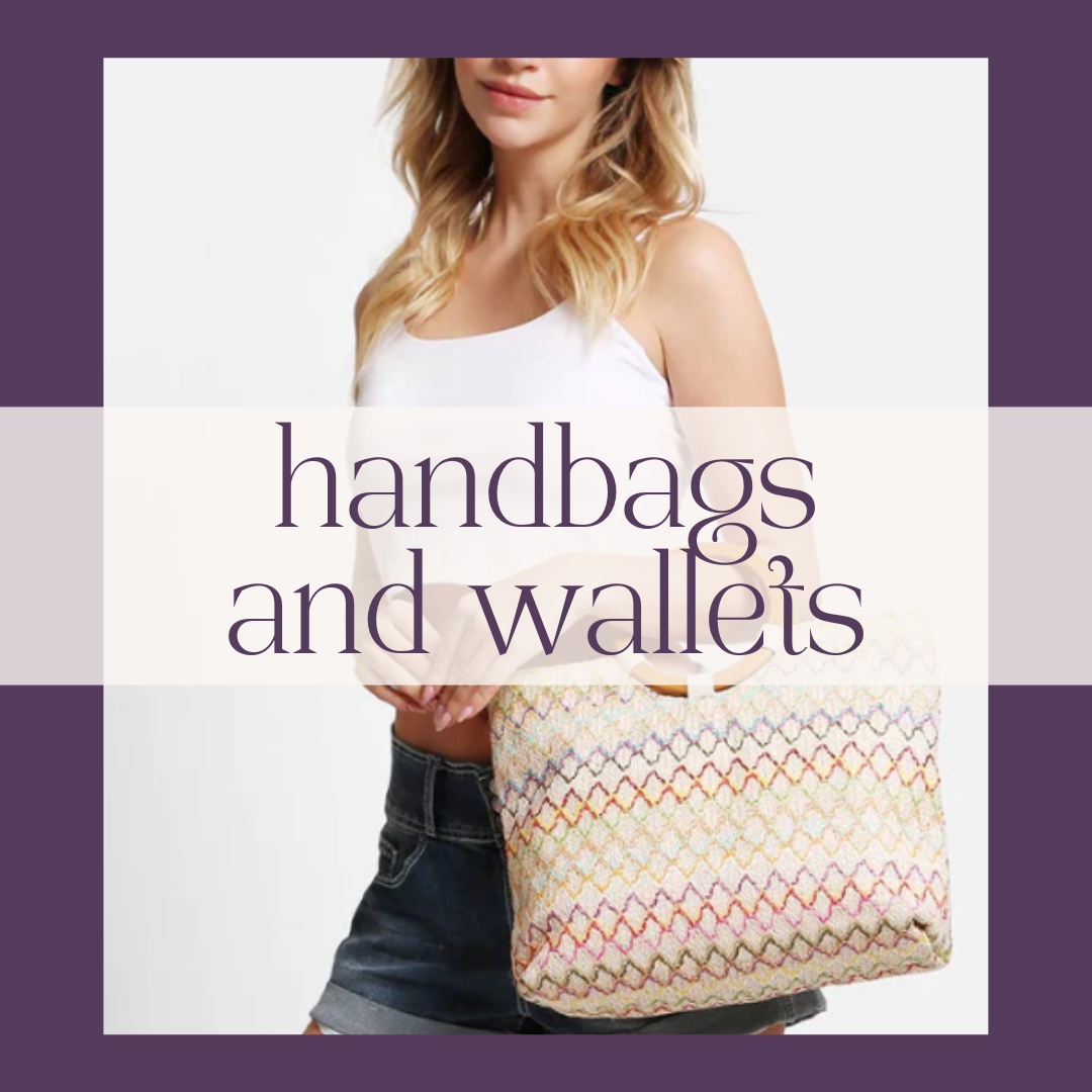 Handbags and Wallets