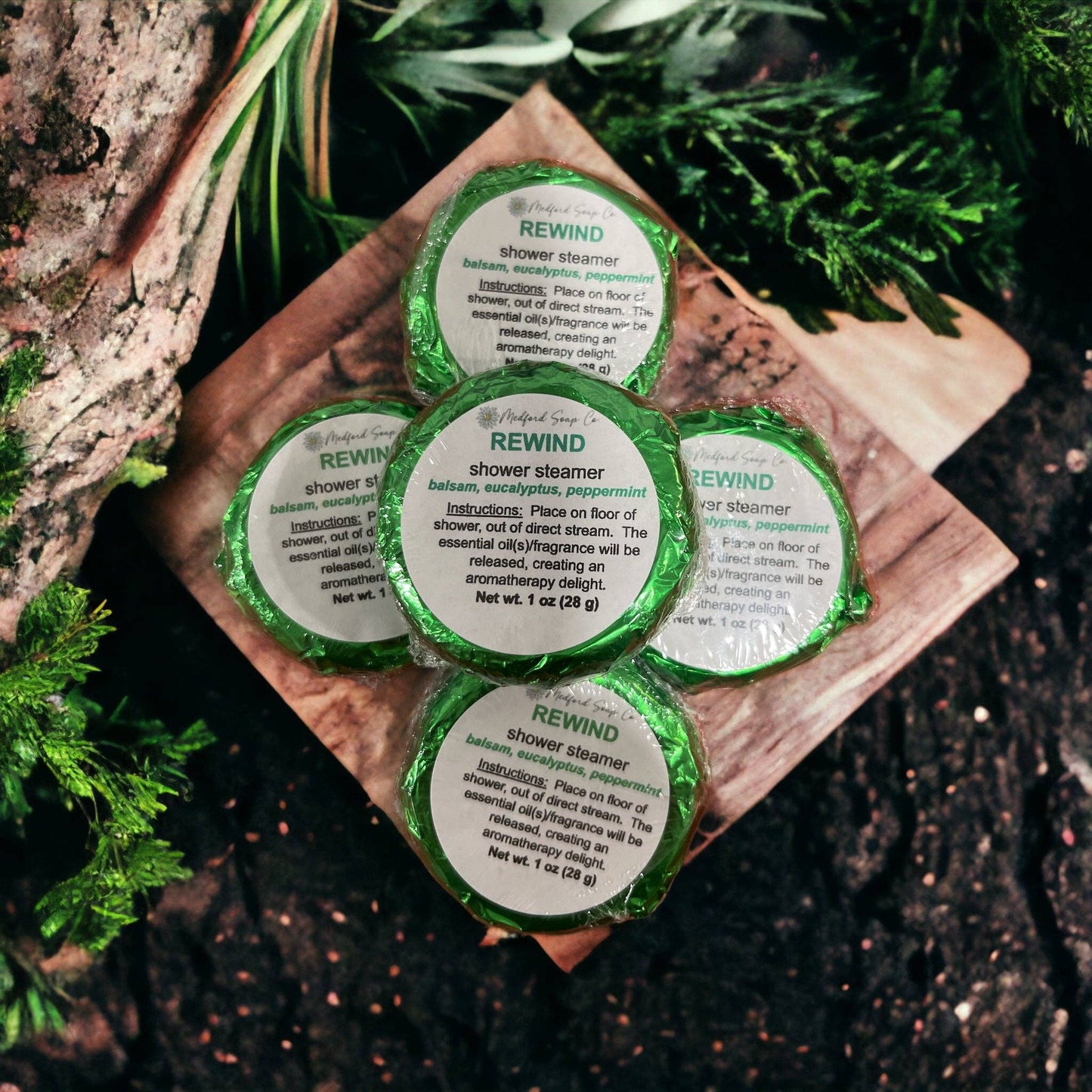 Shower Steamers - Aromatherapy