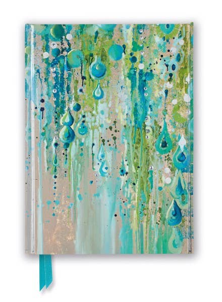 Emerald Dew Journal by Nel Whatmore