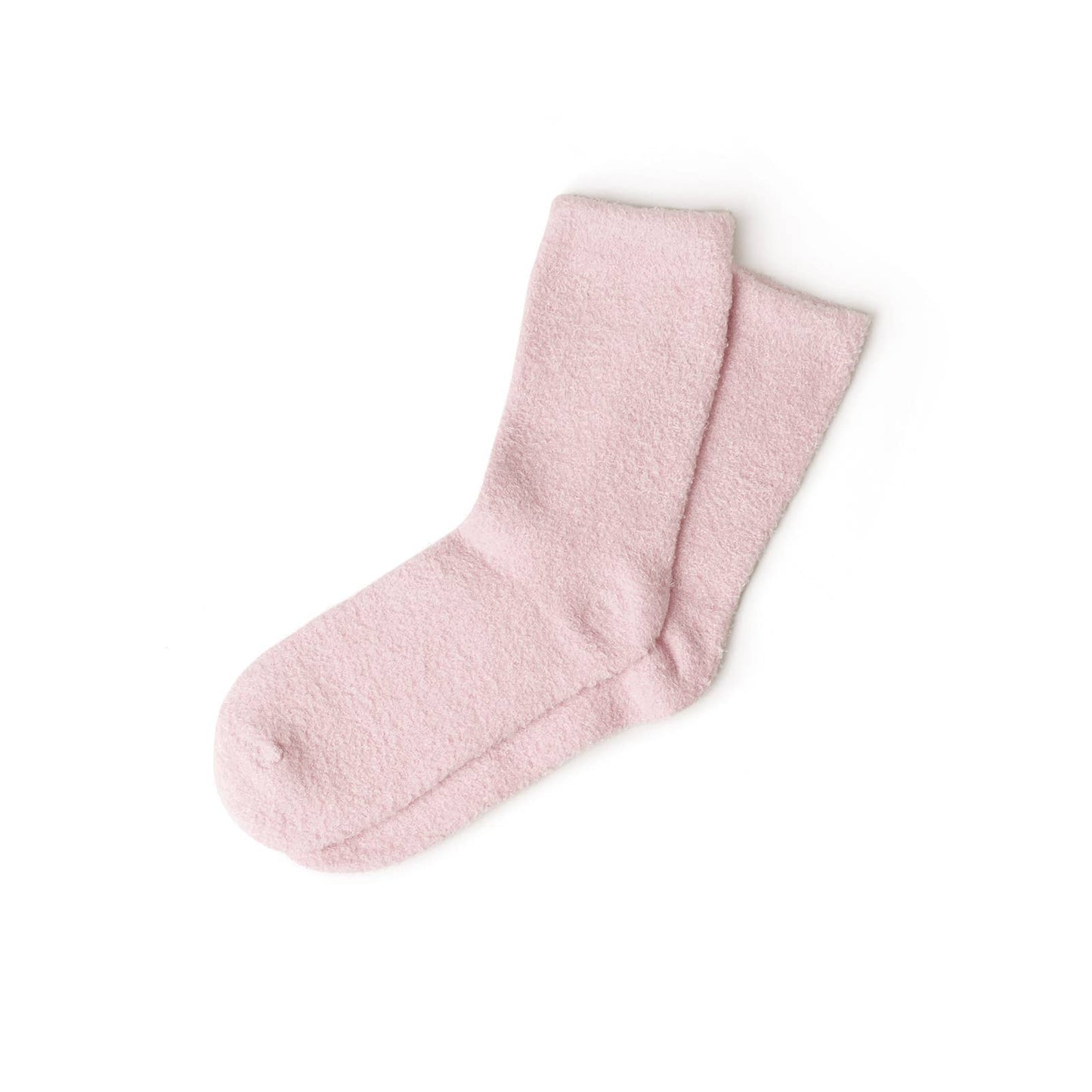 "You Had Me At Aloe" Super Soft Spa Socks