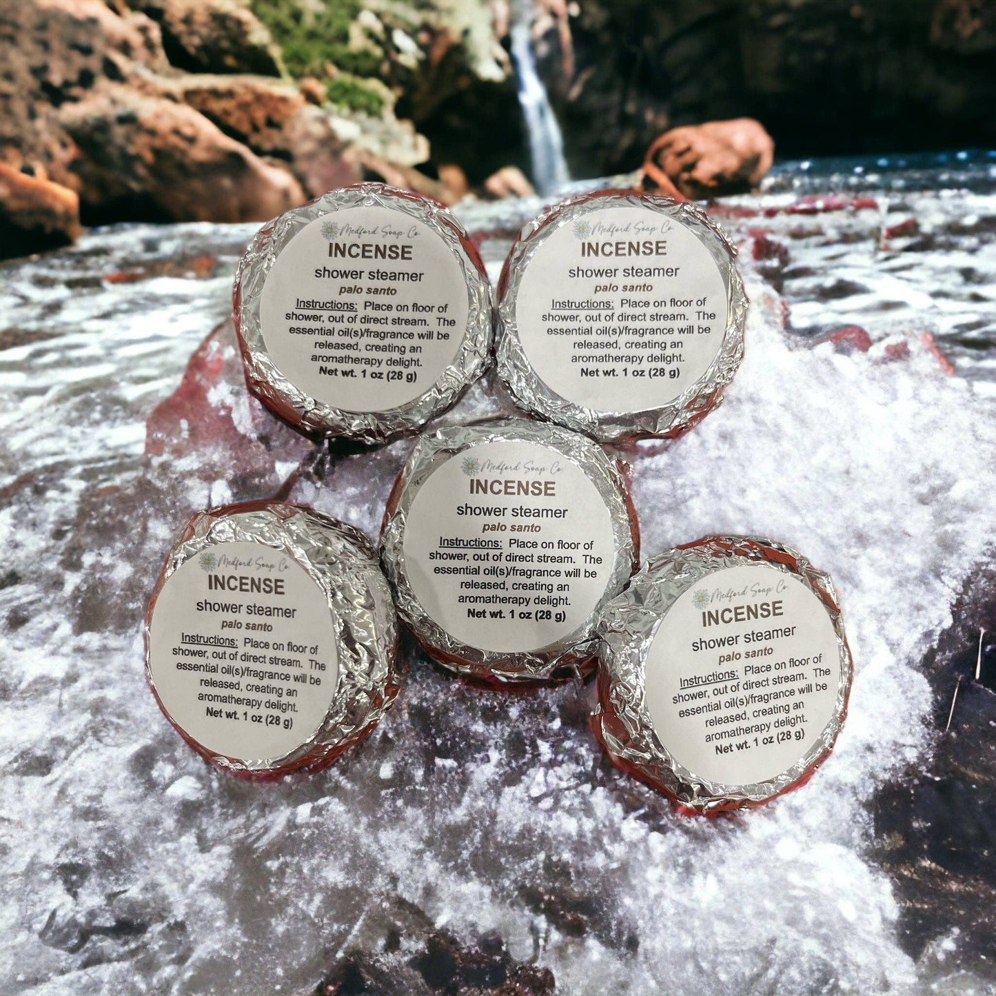 Shower Steamers - Aromatherapy