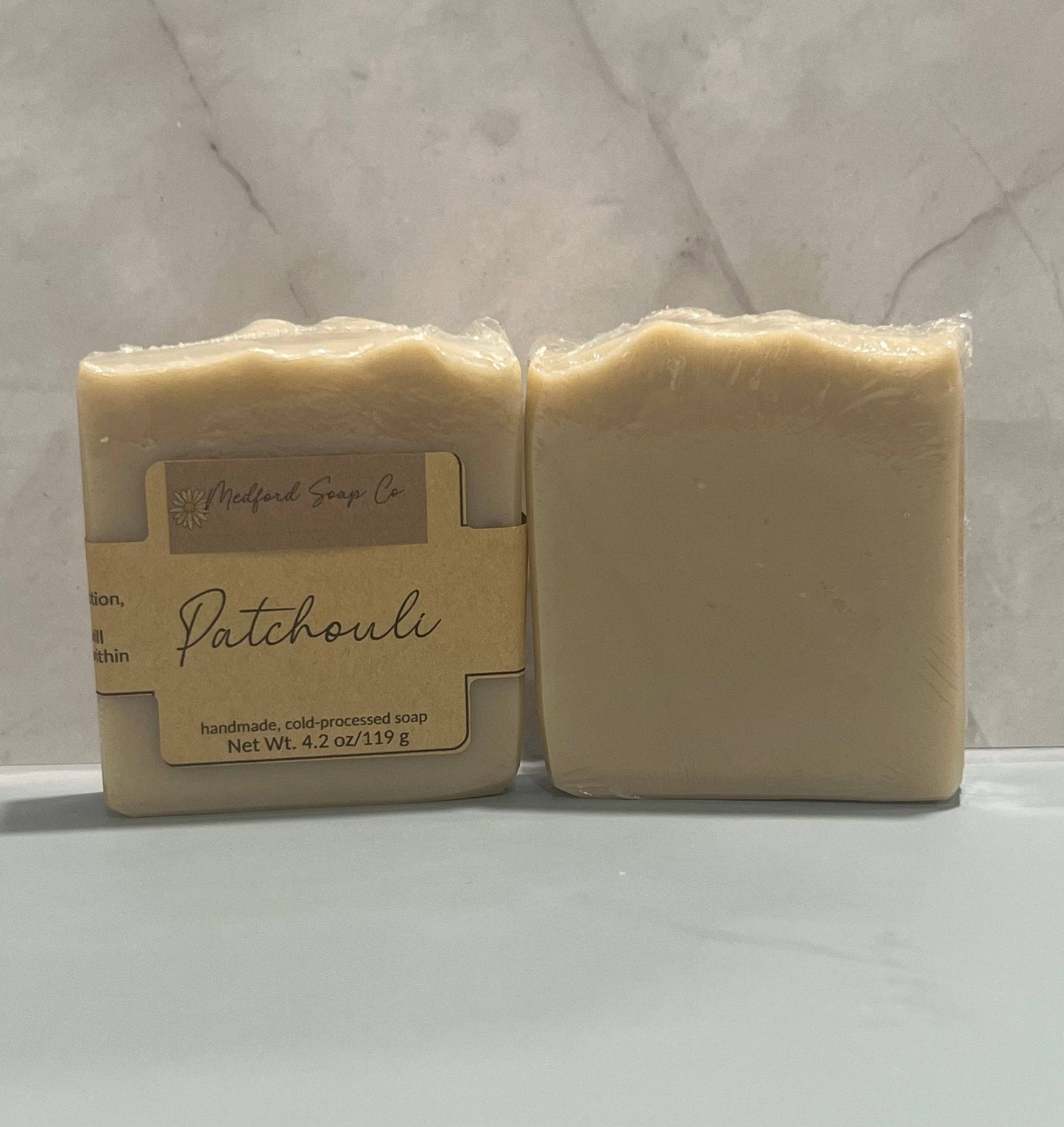 Patchouli | Handmade Bar Soap