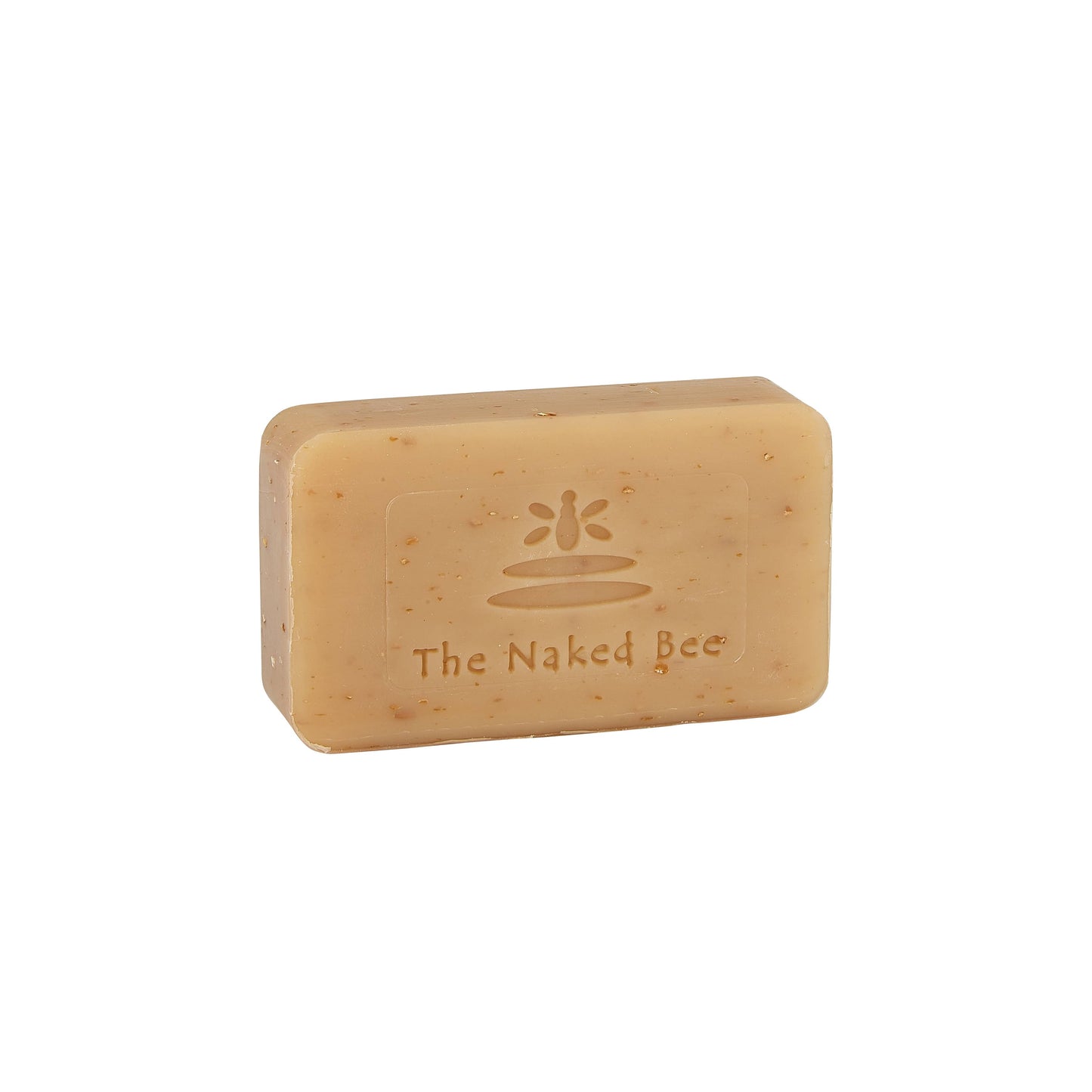Orange Blossom Honey Bar Soap | The Naked Bee