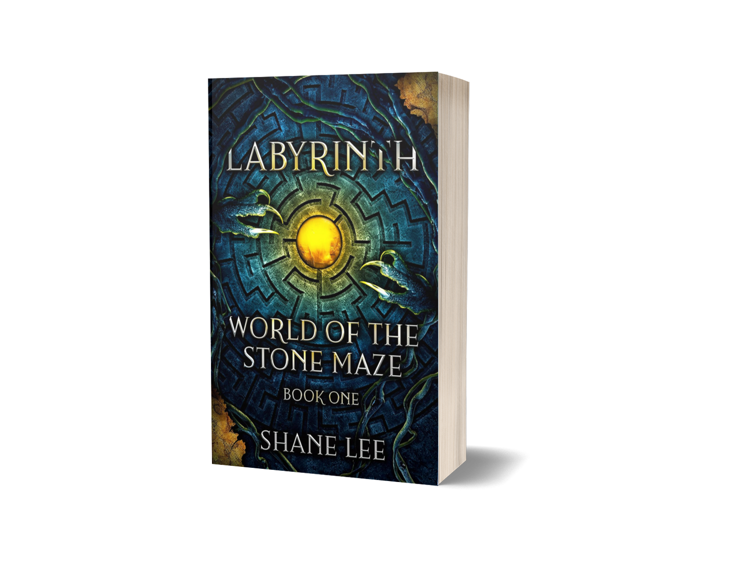Labyrinth (WotSM #1)