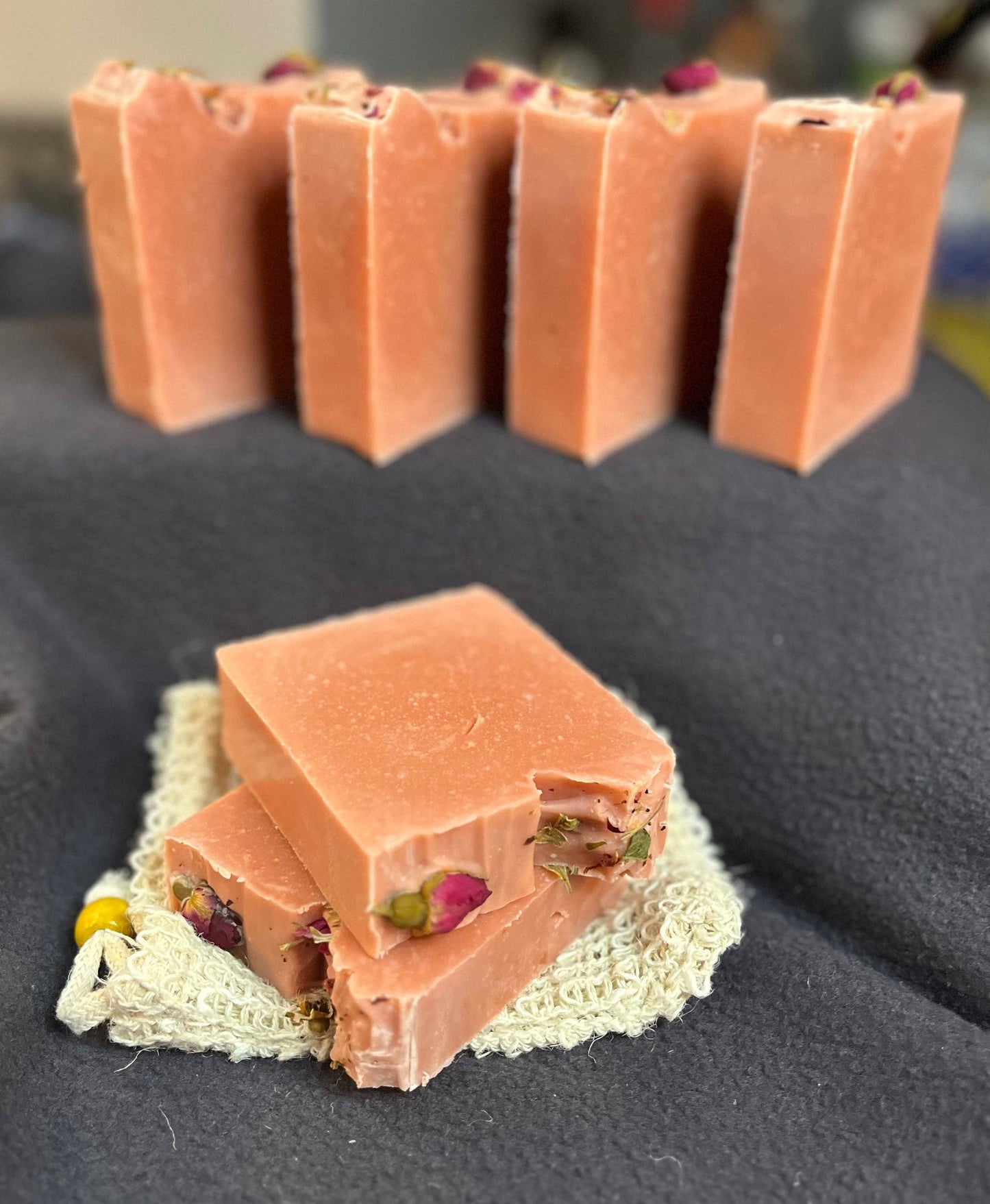Rose | Handmade Bar Soap