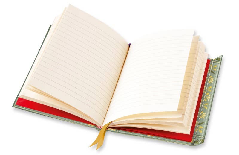 Buttercups Journal by Thomas Crane