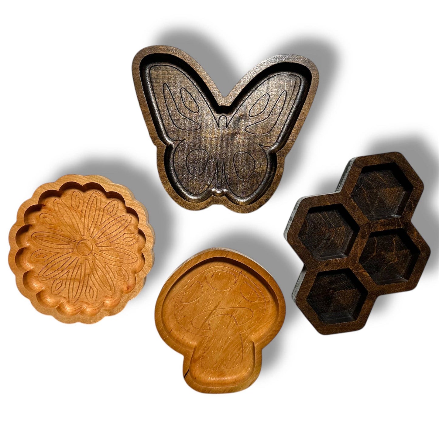 Butterfly Trinket Dish