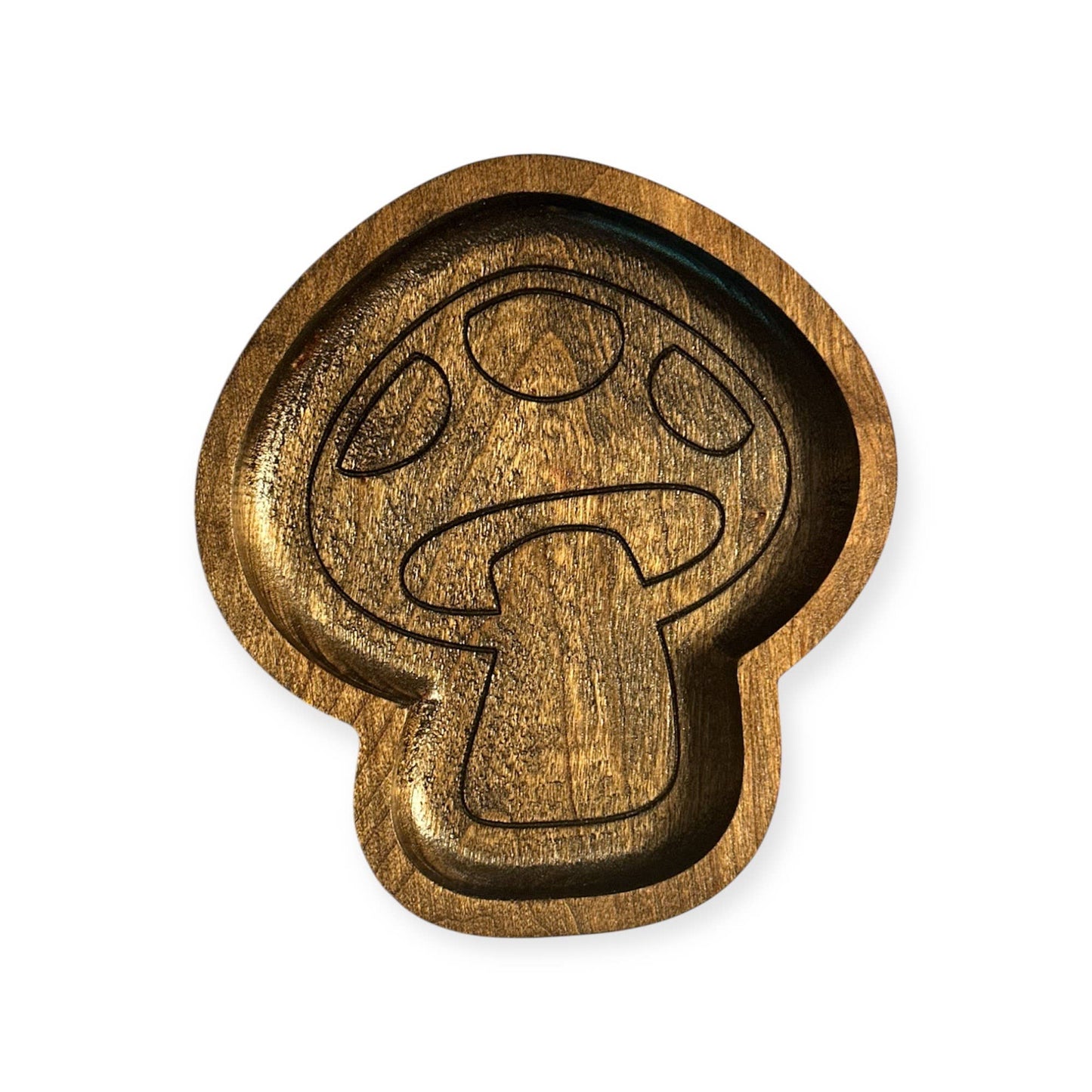 Mushroom Trinket Dish