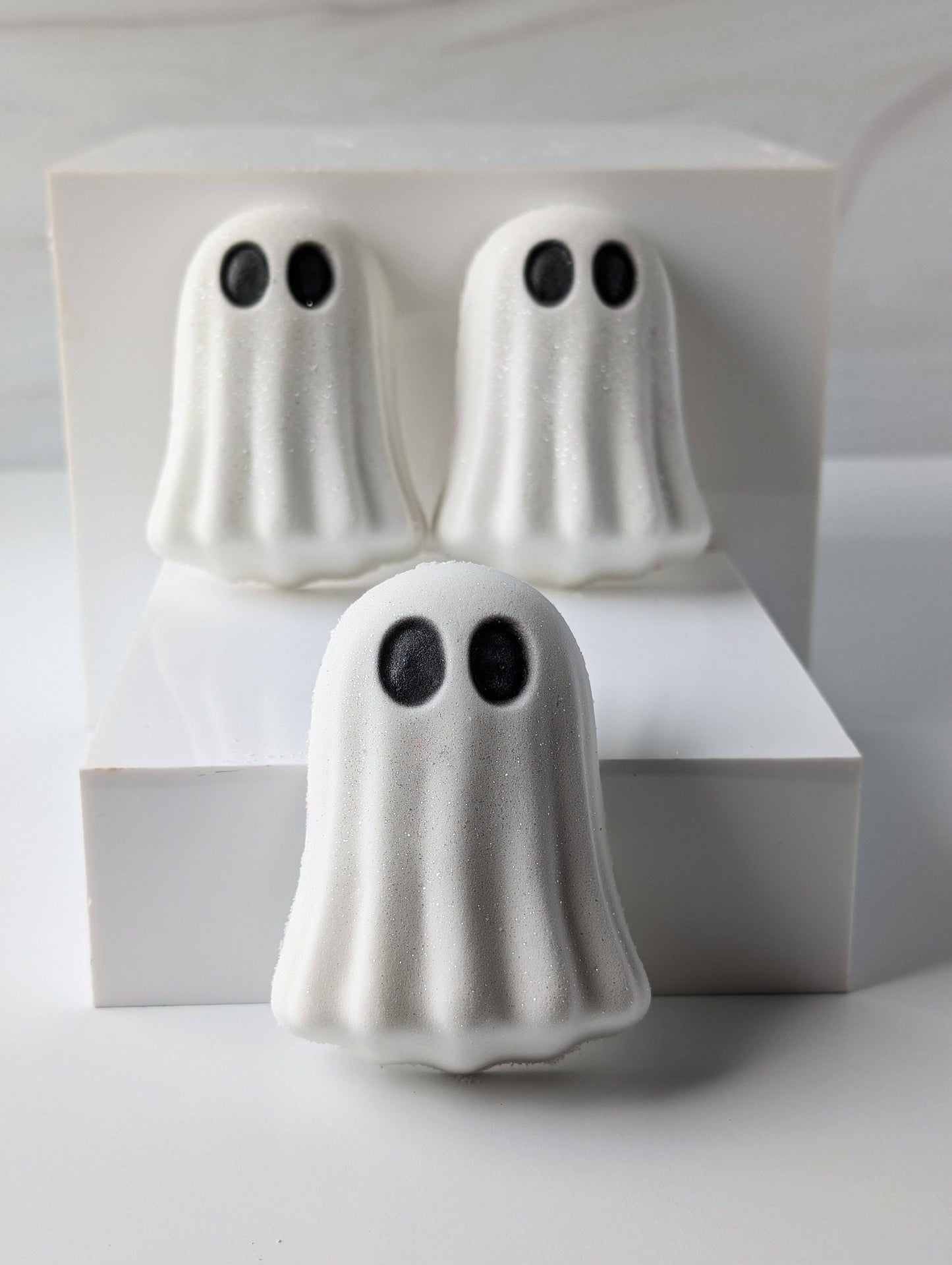Ghost Bath Bomb - Hey Boo!
