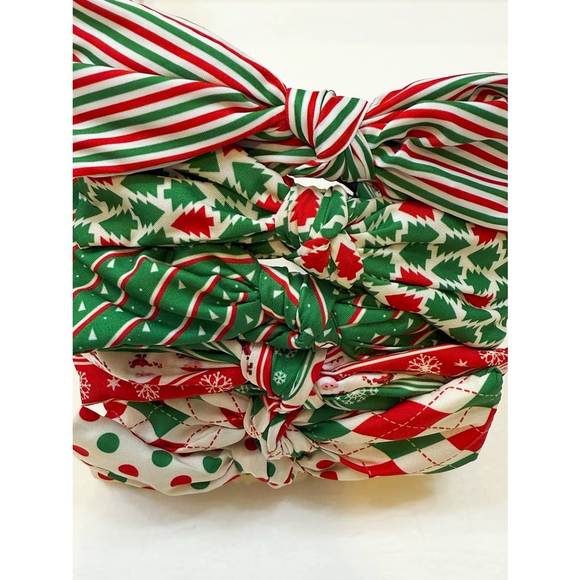 Christmas Bow Headbands