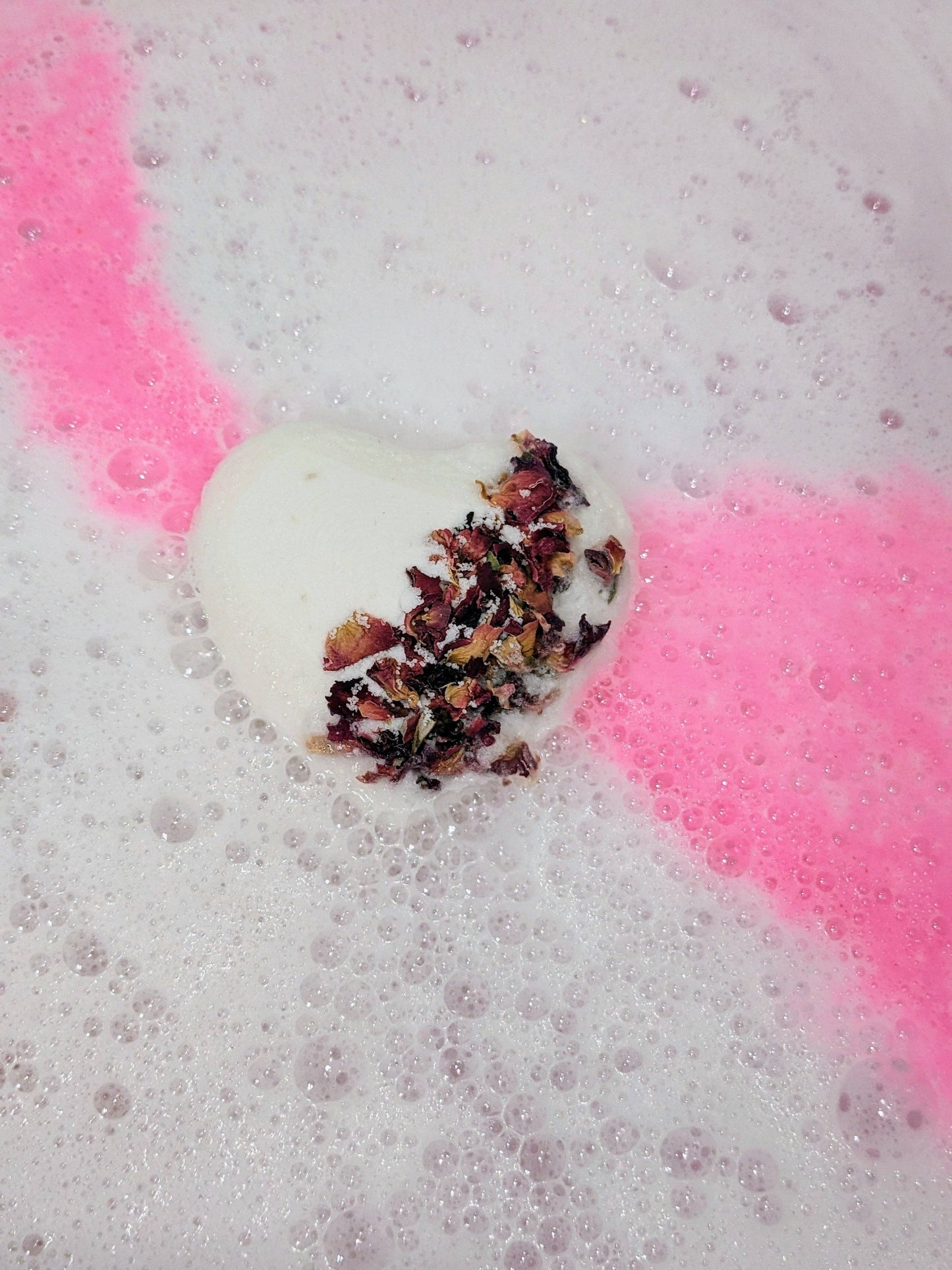 Blooming Romance Bath Bomb
