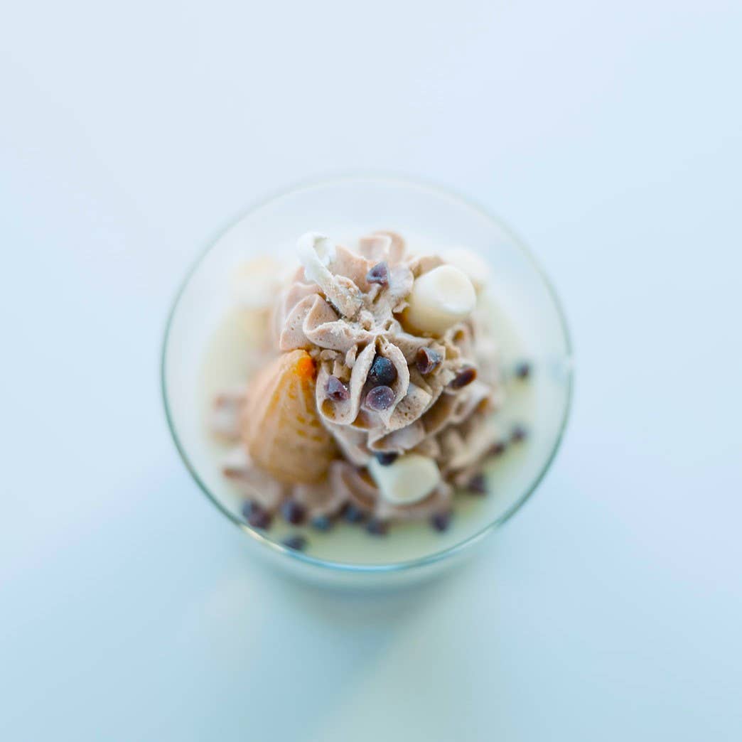 Rocky Road Gelato Soy Candle