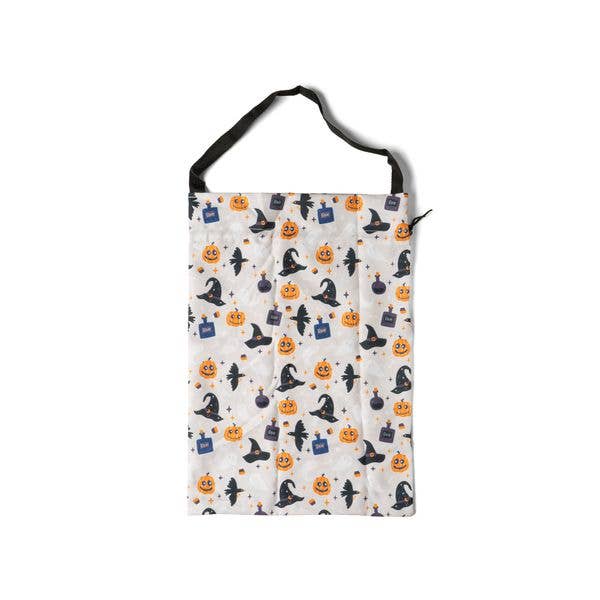 "Trick-Or-Treat" Market Tote Bag