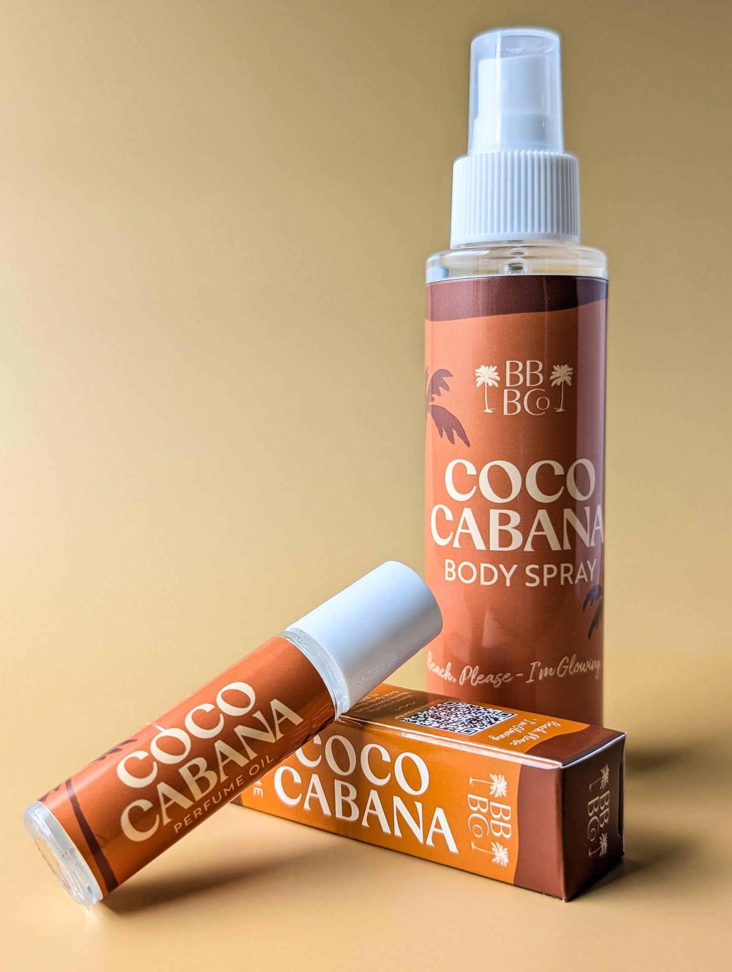 Coco Cabana Perfume Oil