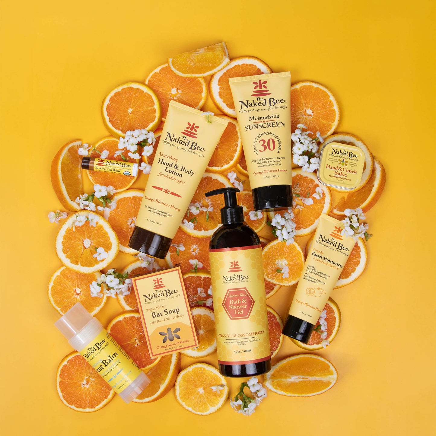 Restoration Foot Balm | The Naked Bee