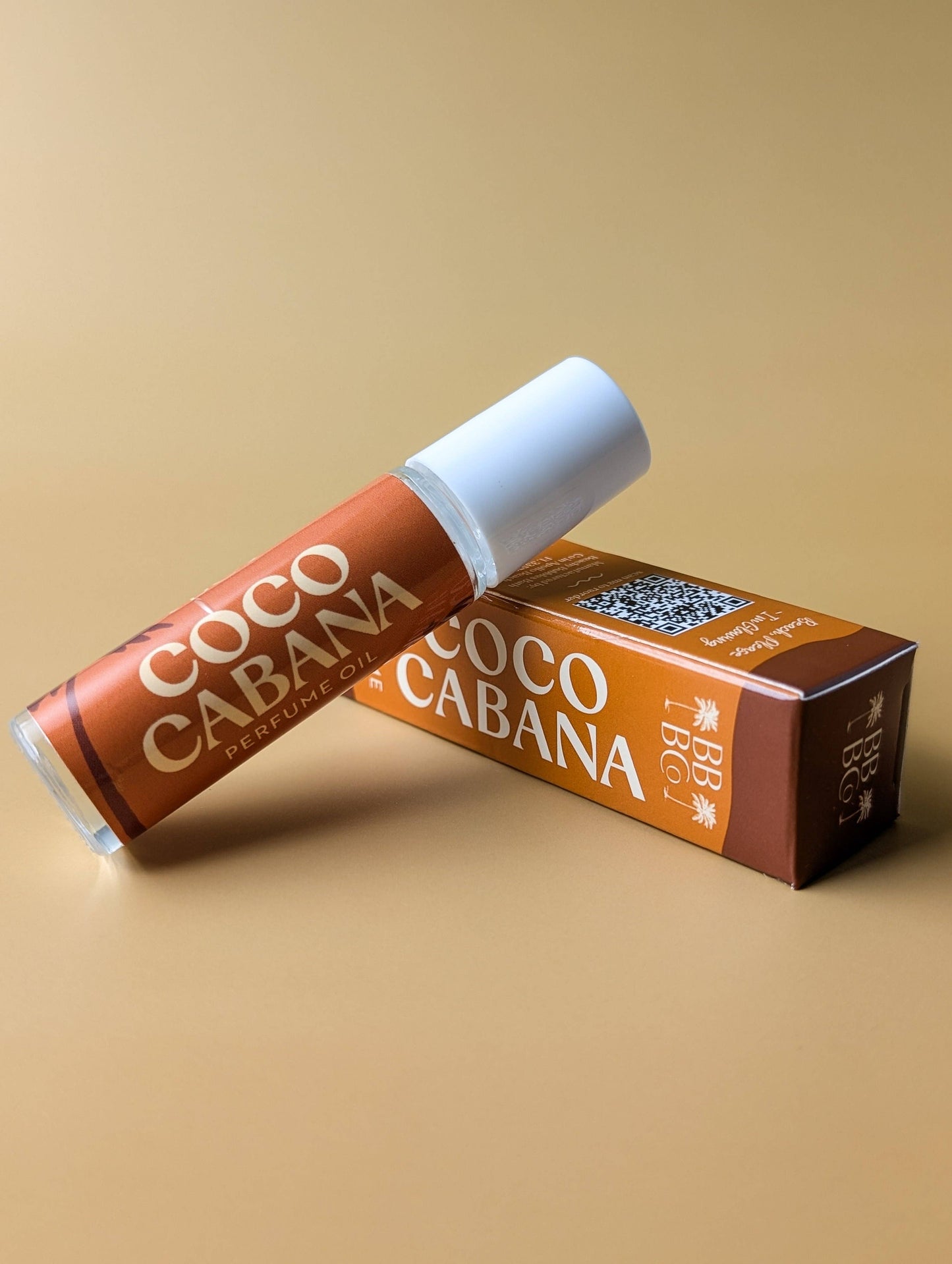 Coco Cabana Perfume Oil