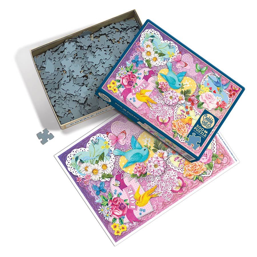 Be Mine 500pc Puzzle