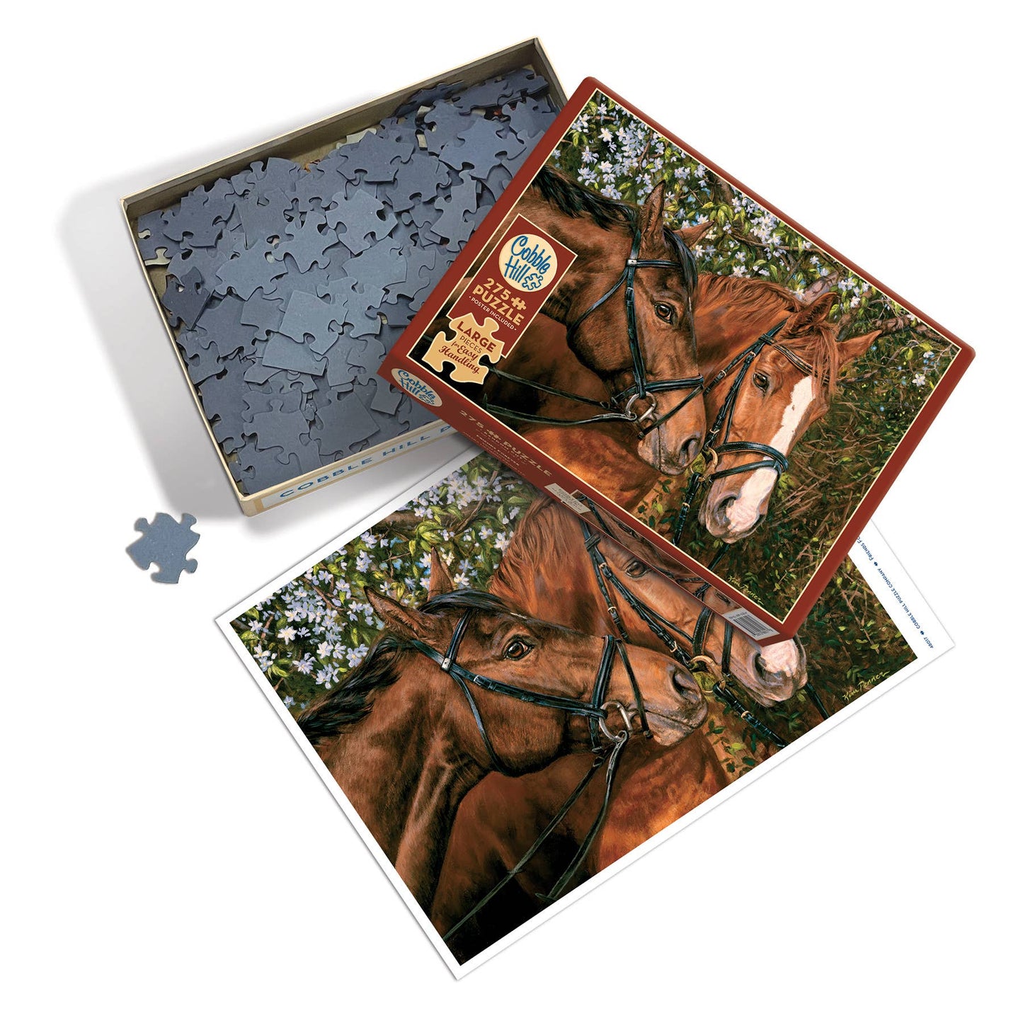 Friends Forever 275pc puzzle