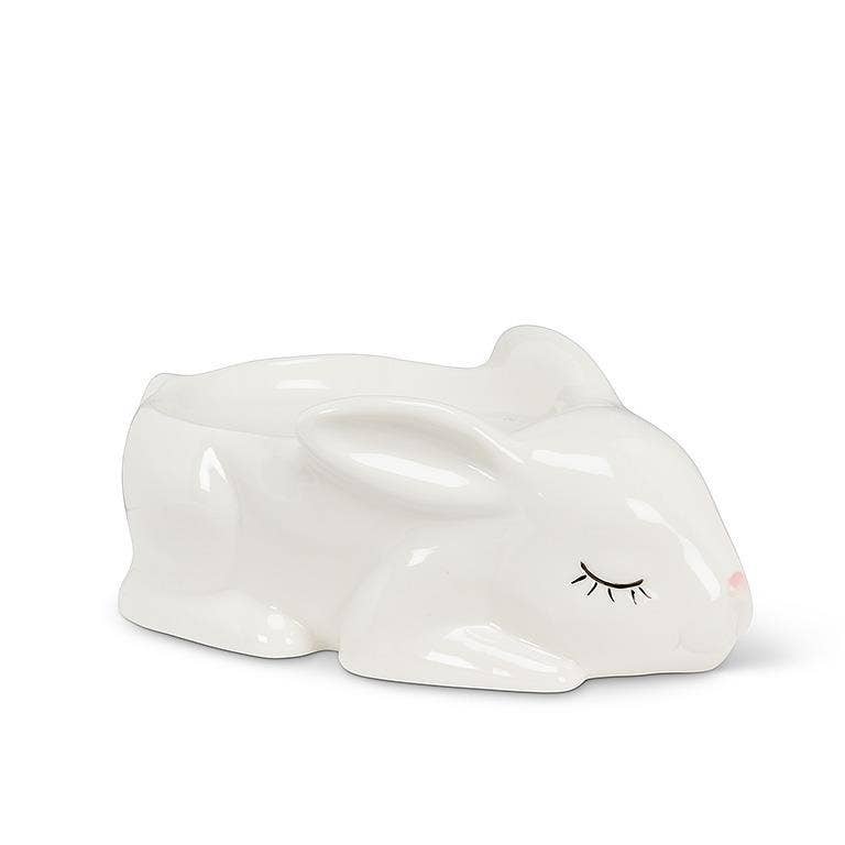 Sleeping Bunny Soap Dish