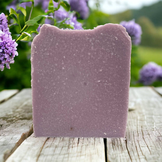 Lilac | Handmade Bar Soap