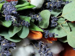 Lavender Fields Soy Jar Candles