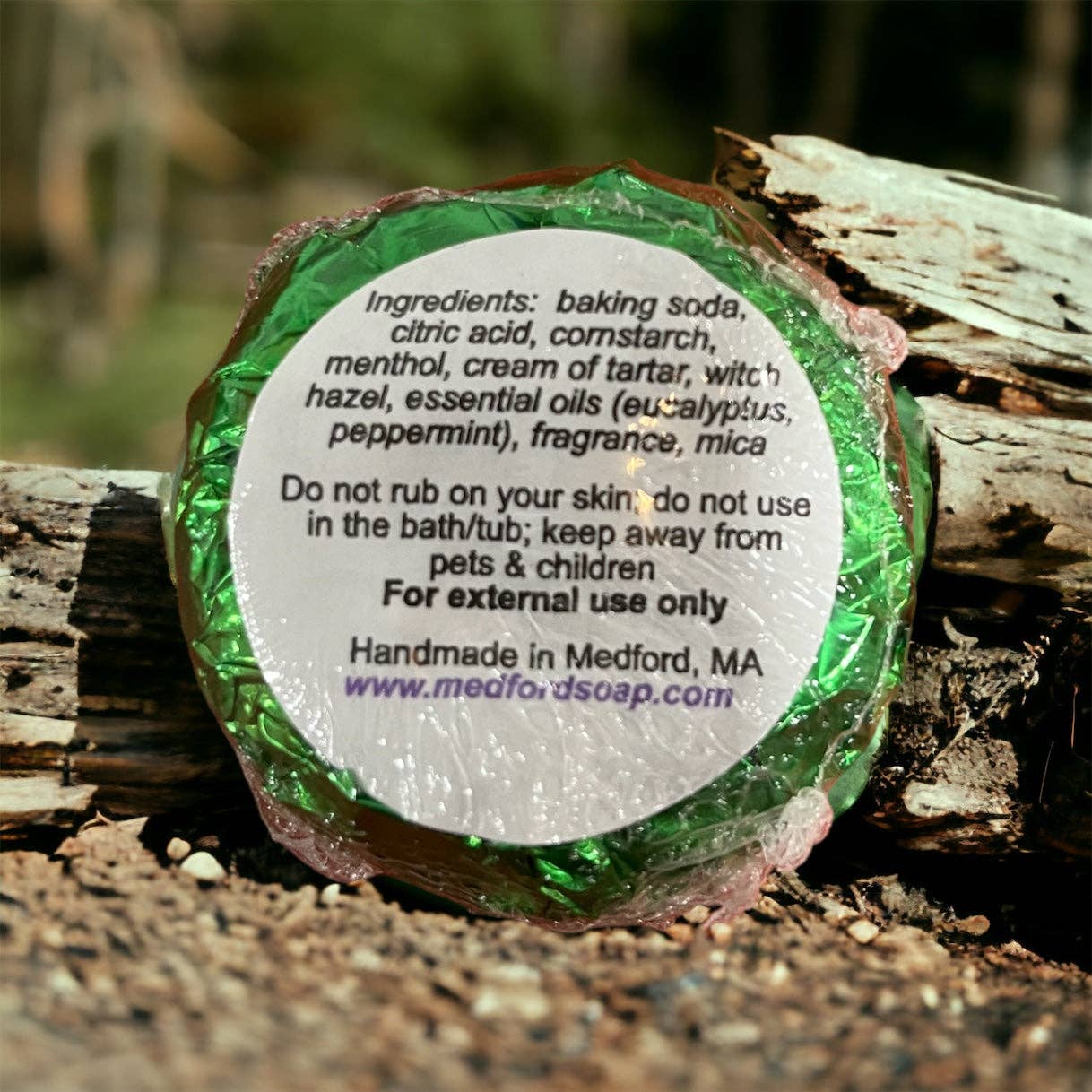 Shower Steamers - Aromatherapy