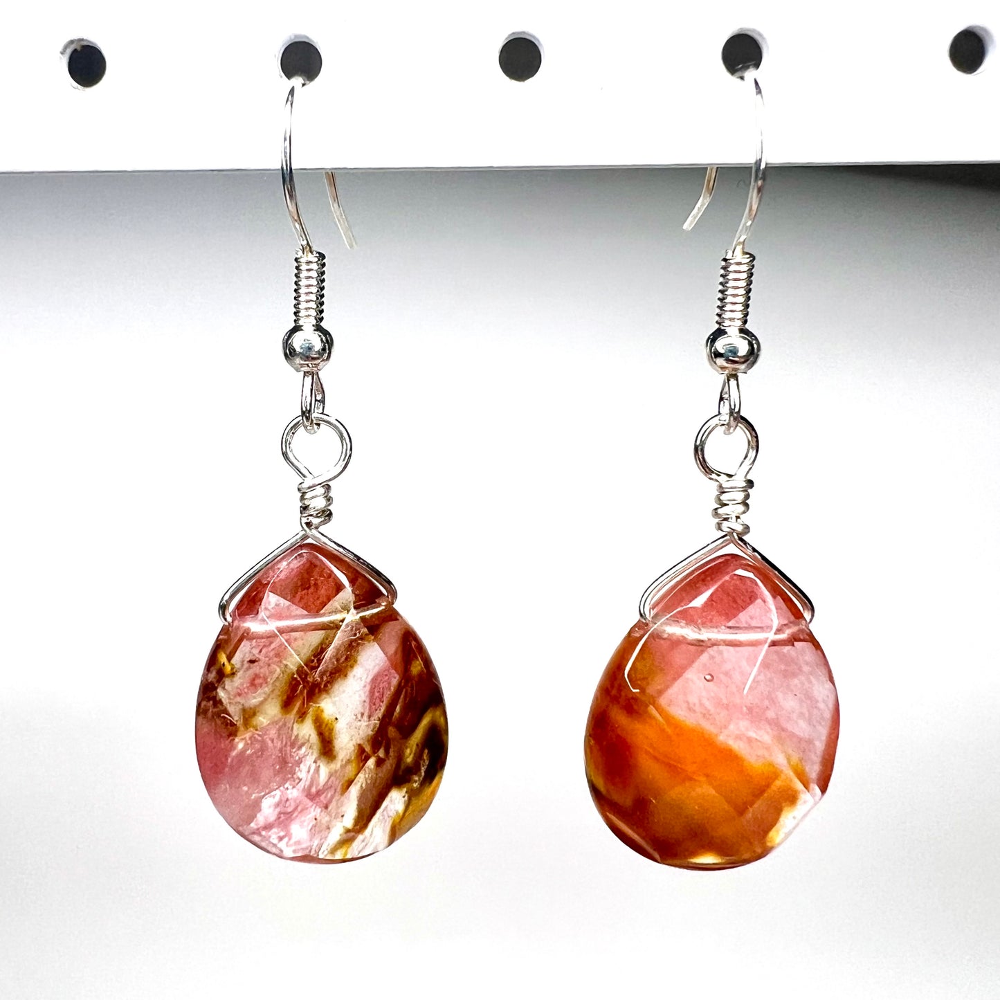 Mookaite Jasper Earrings