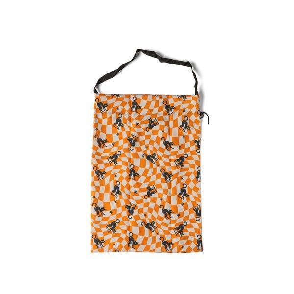 "Trick-Or-Treat" Market Tote Bag