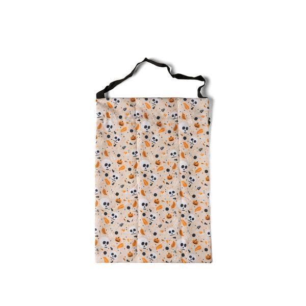 "Trick-Or-Treat" Market Tote Bag