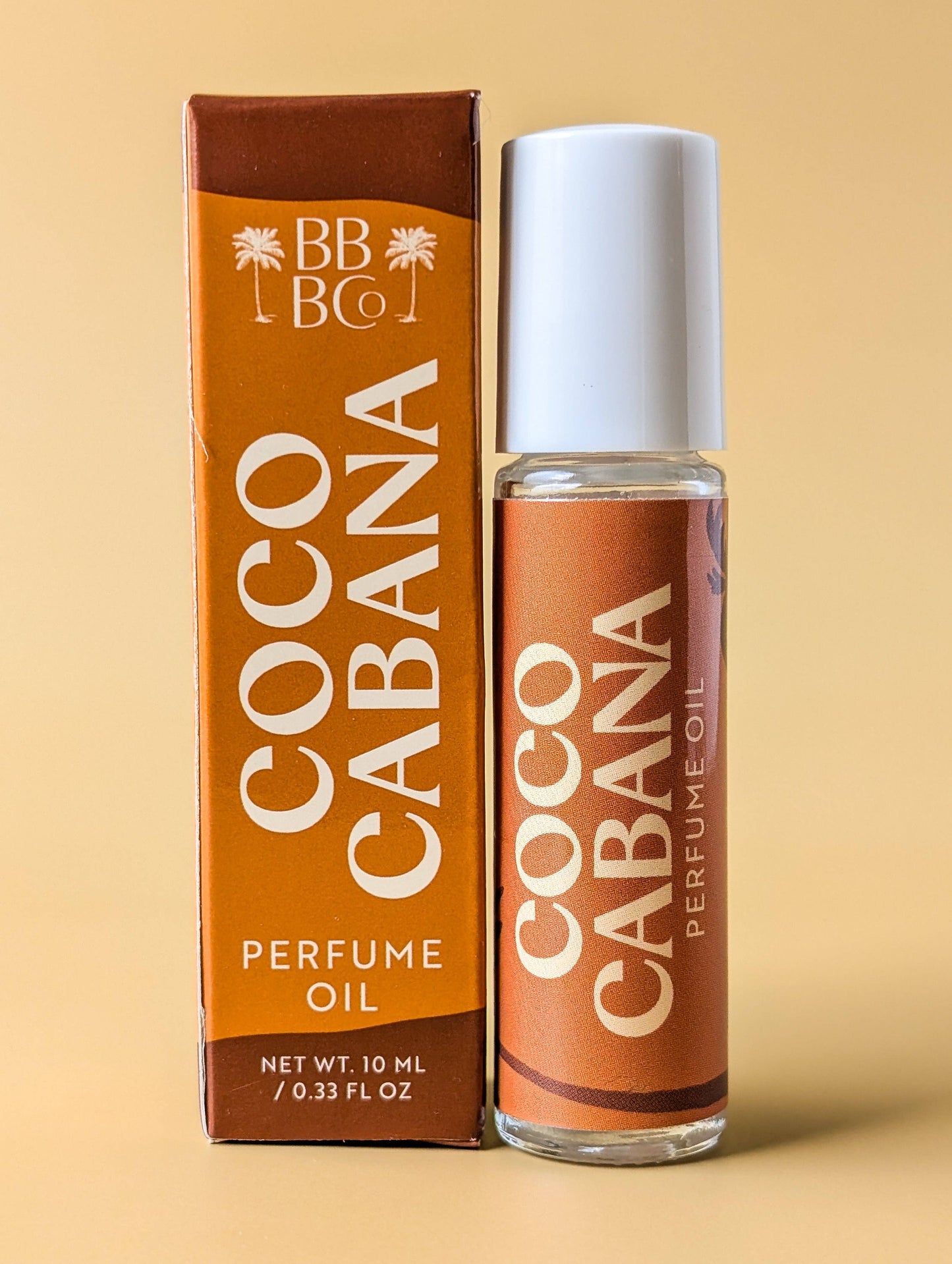 Coco Cabana Perfume Oil