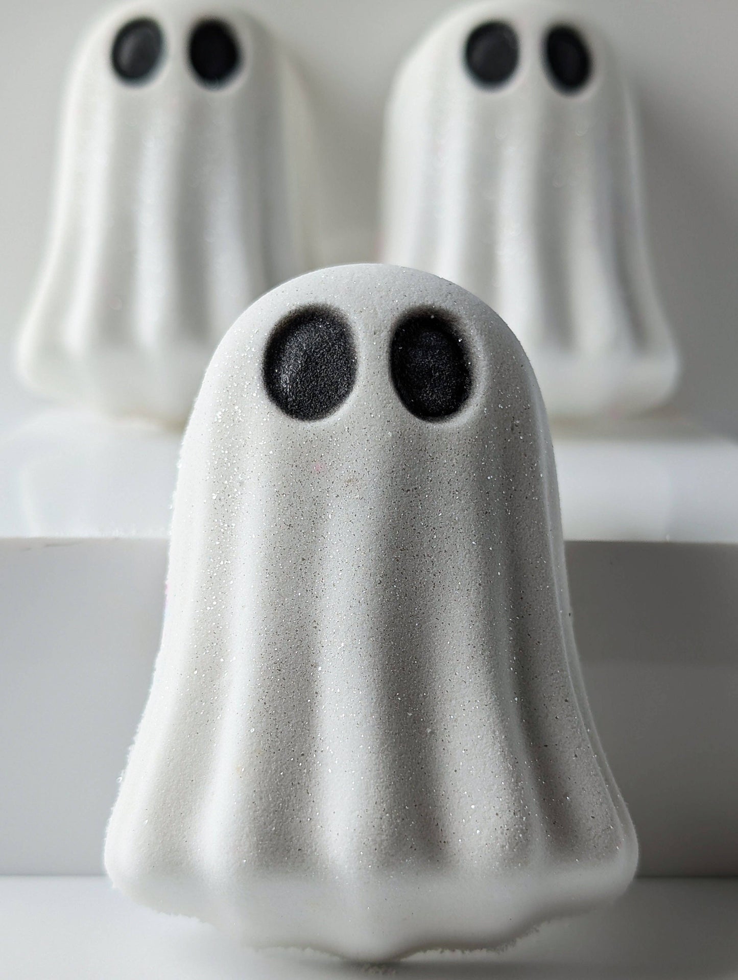 Ghost Bath Bomb - Hey Boo!