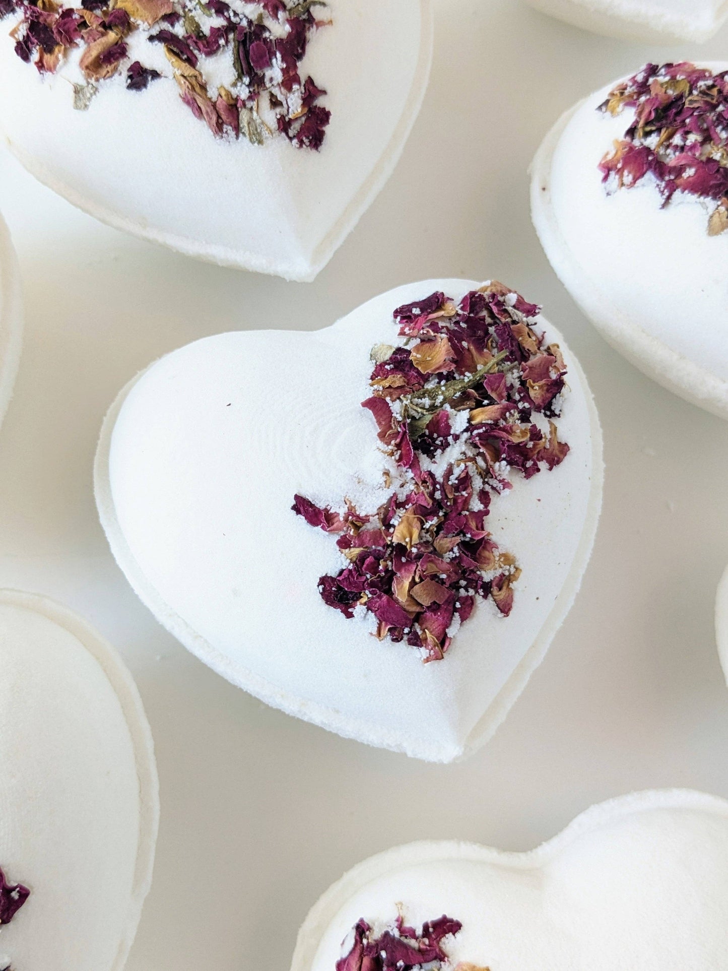 Blooming Romance Bath Bomb