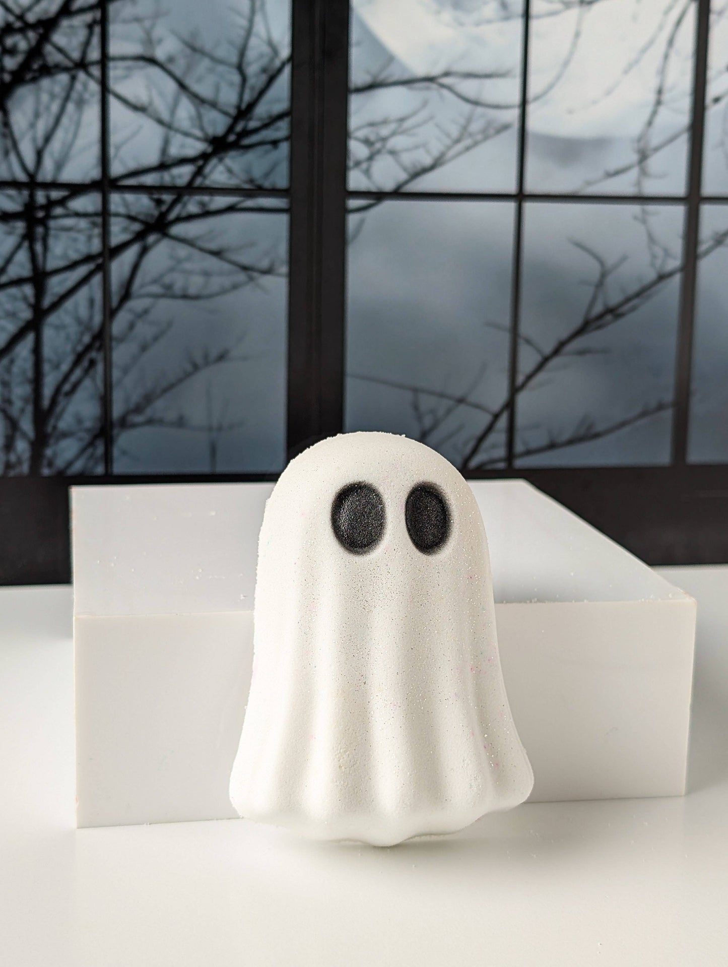Ghost Bath Bomb - Hey Boo!