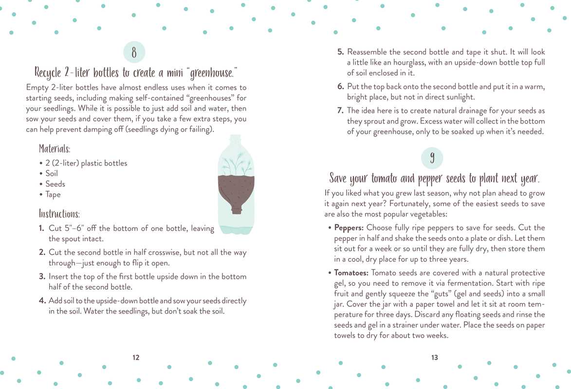 Gardening Hacks by Jon VanZile