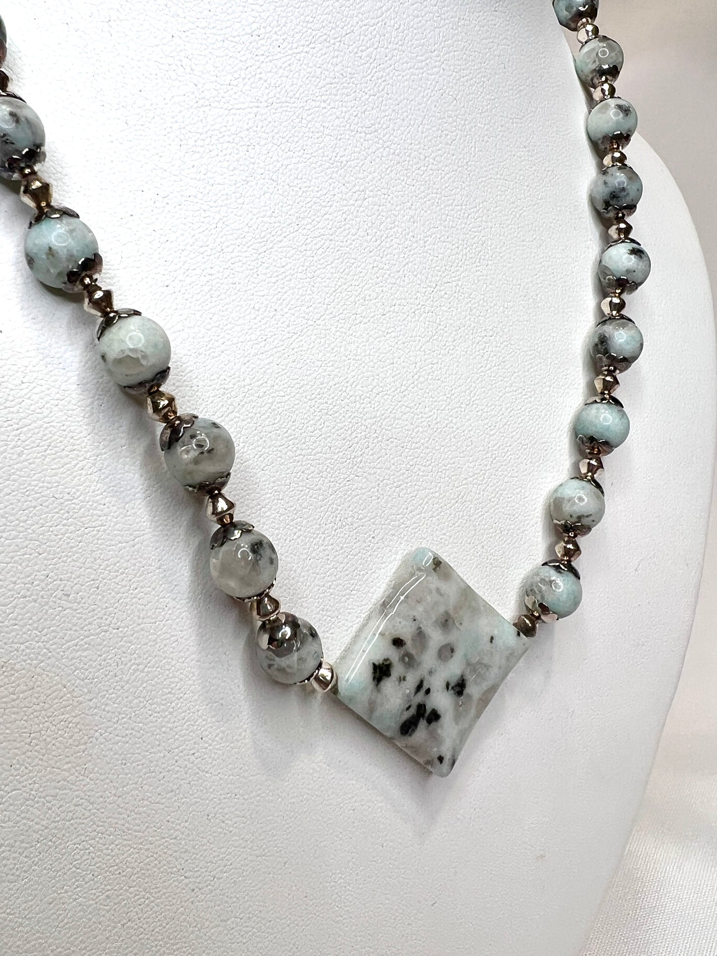 Speckled Jasper
