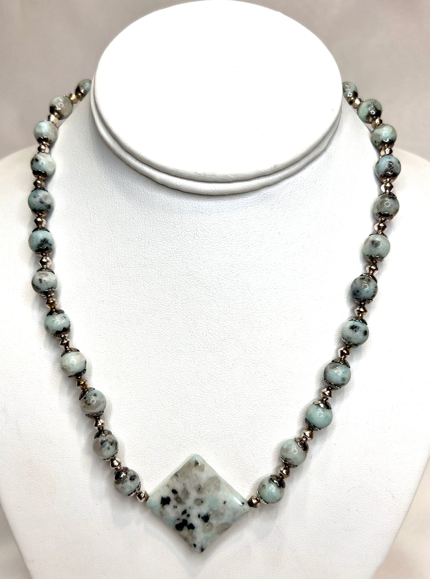 Speckled Jasper