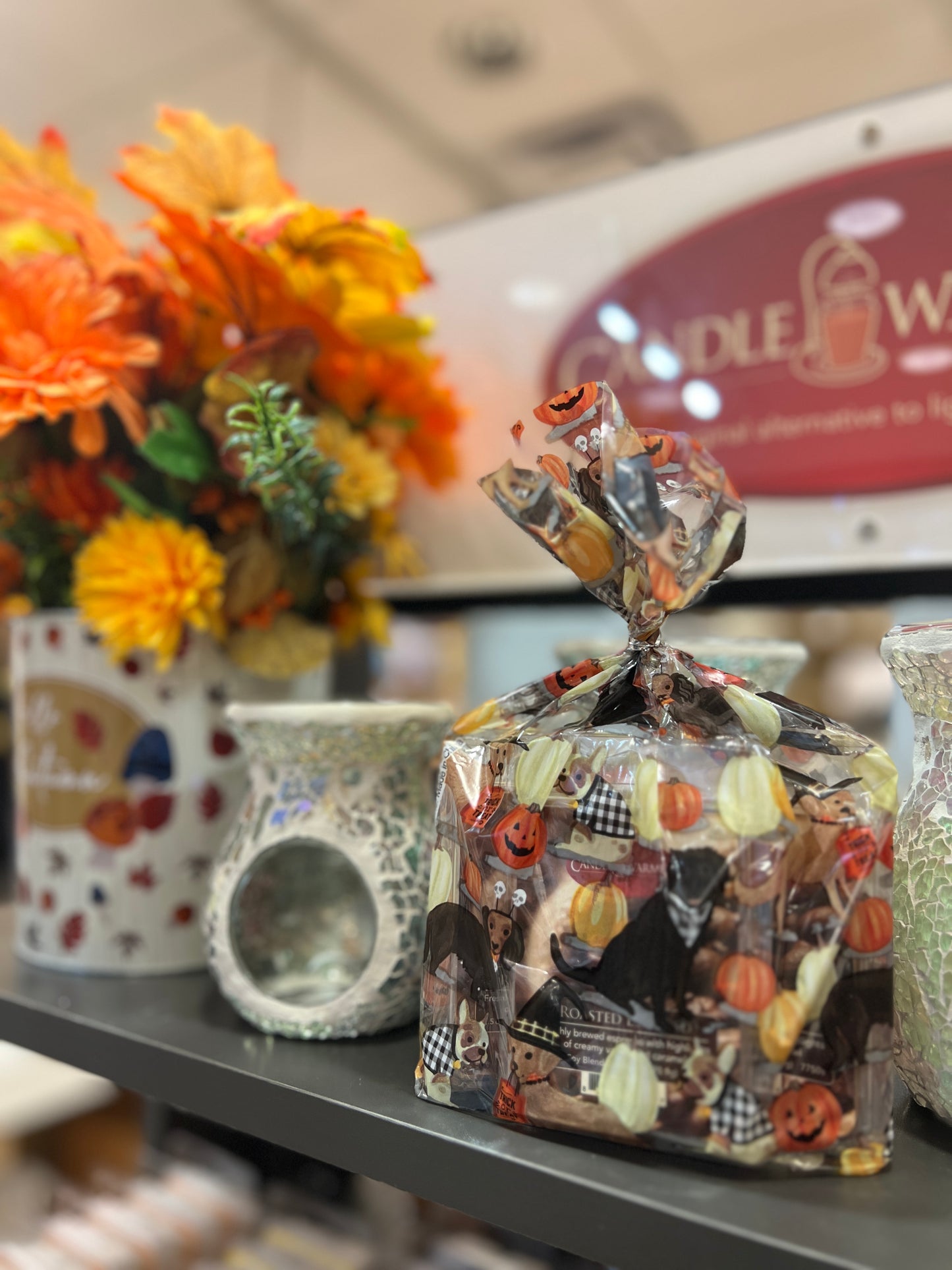 Wax Melts Mystery Trick-or-Treat Bag!