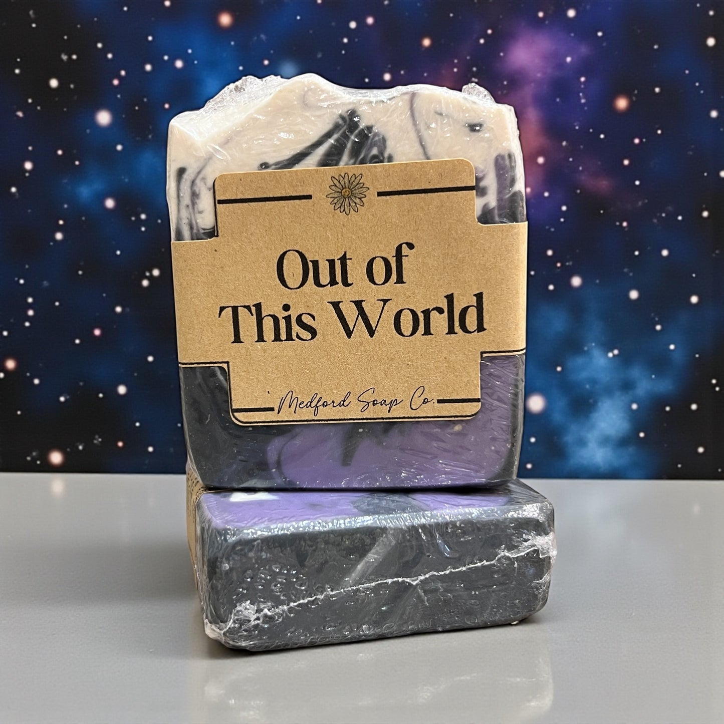Out of This World | Handmade Bar Soap