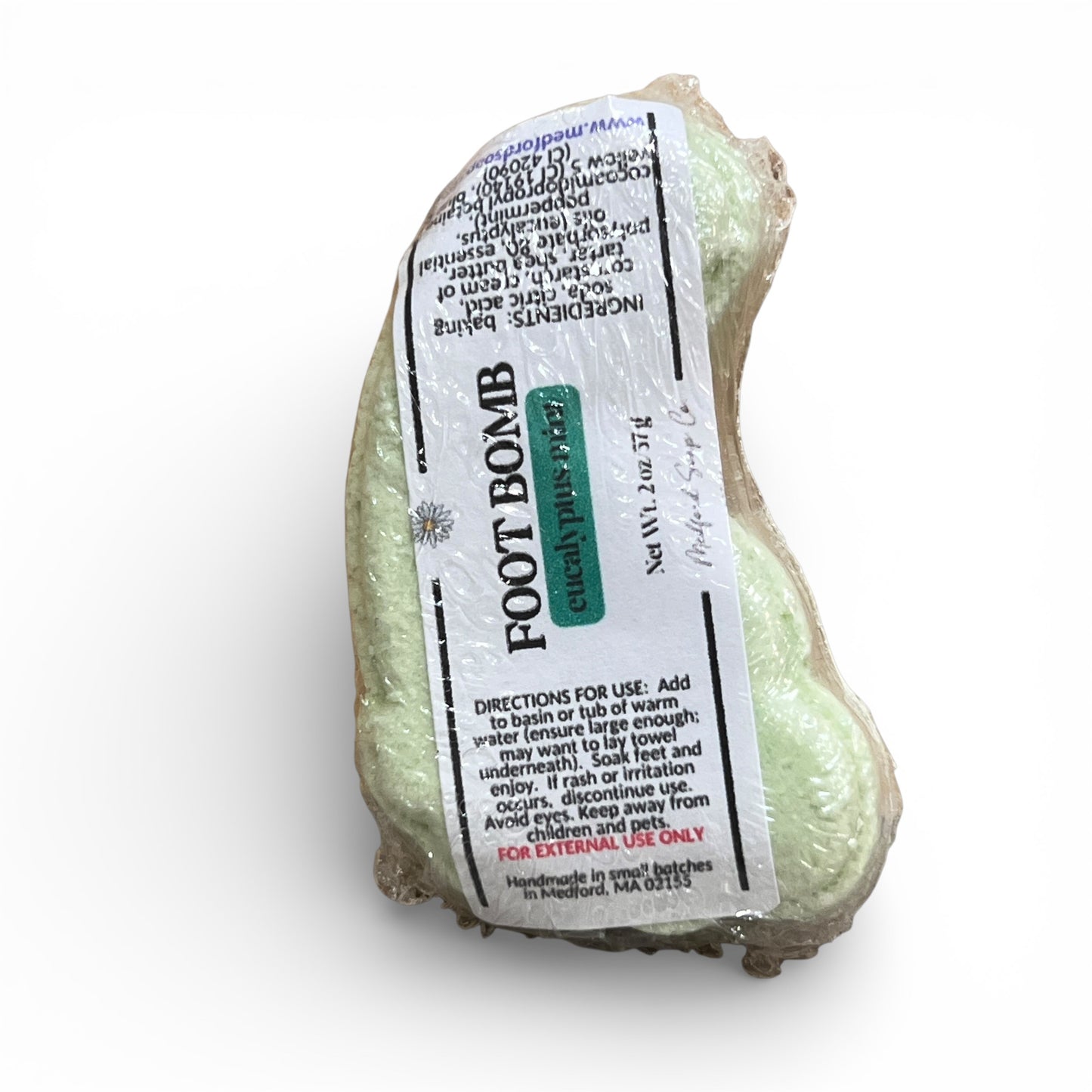 Foot Bombs | Foot Bath Soaks