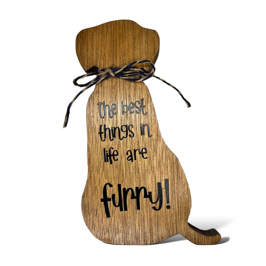 Dog Shelf Sitters *New Designs Added 8/29!*
