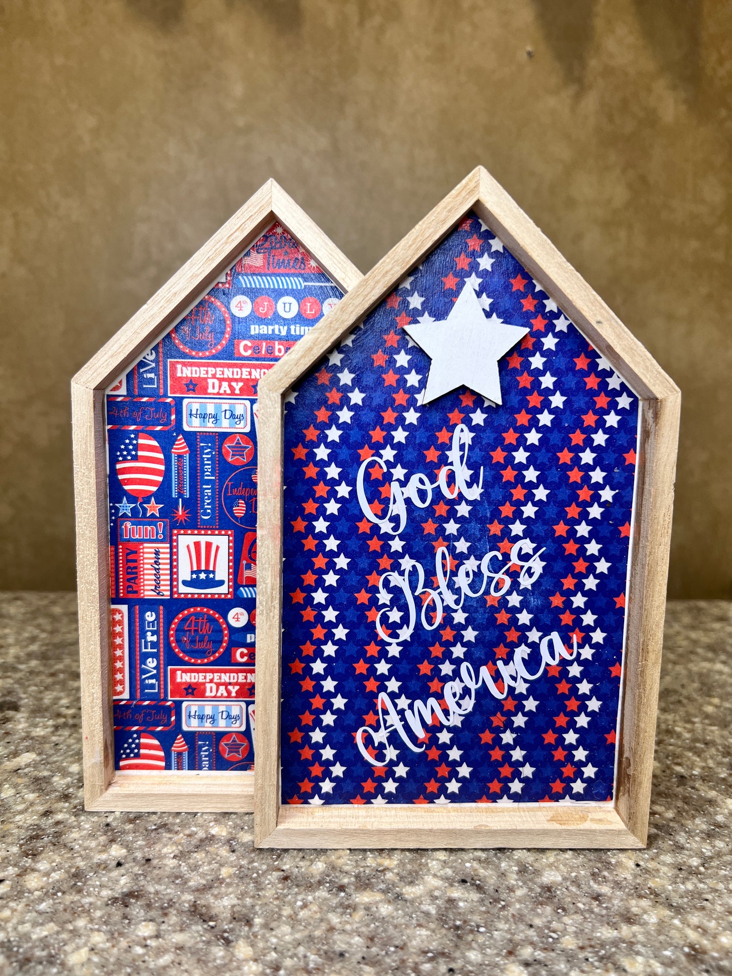 Patriotic Designs