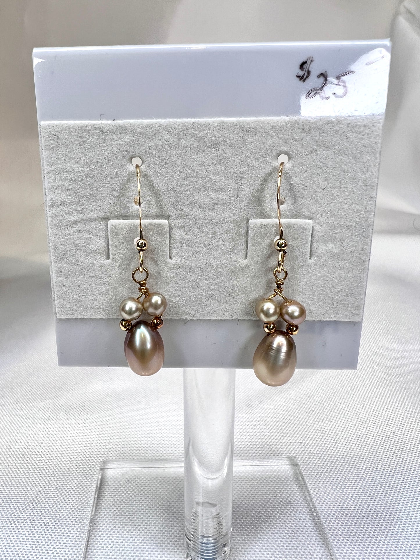 Golden Hour Pearls