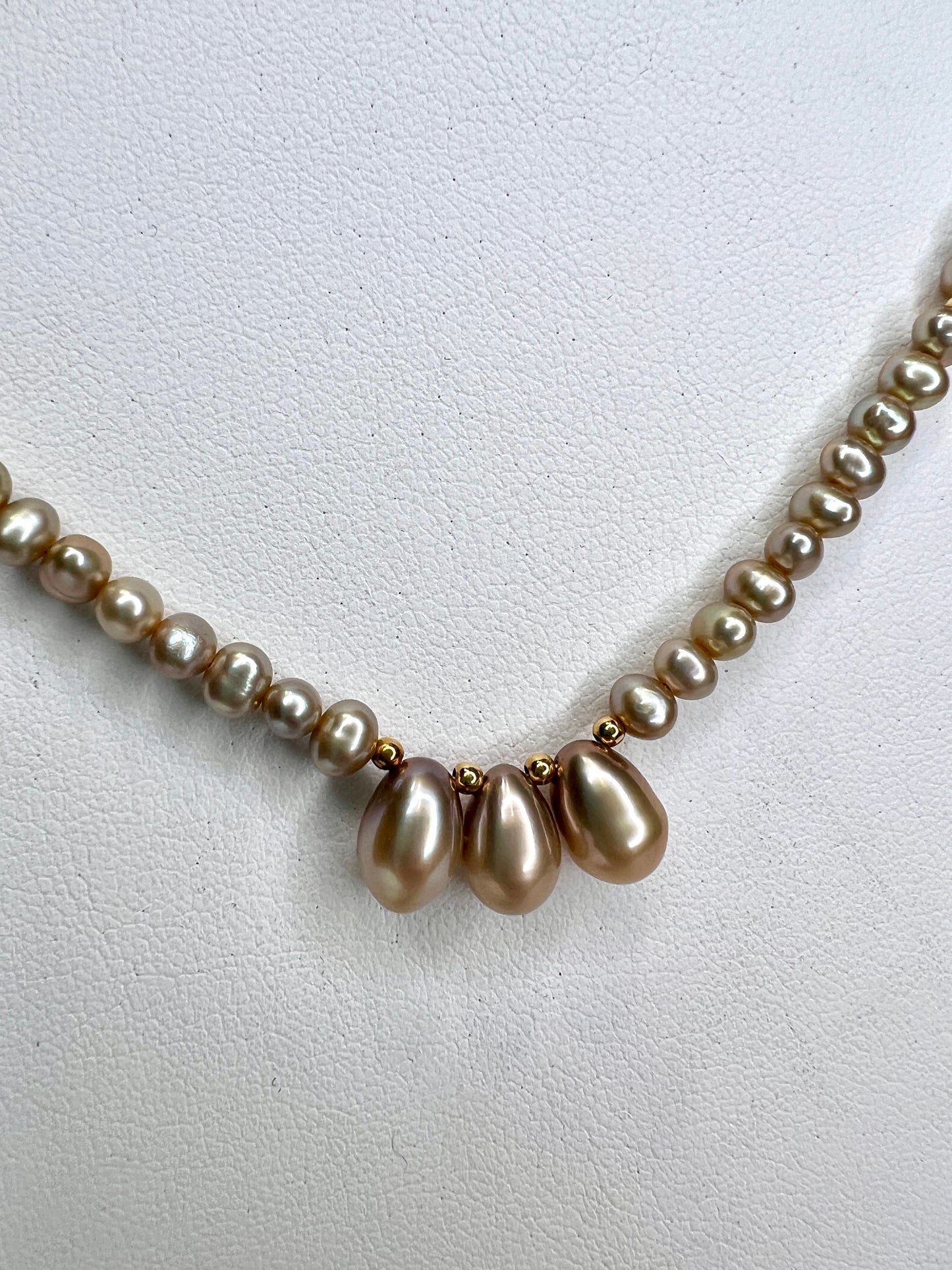 Golden Hour Pearls