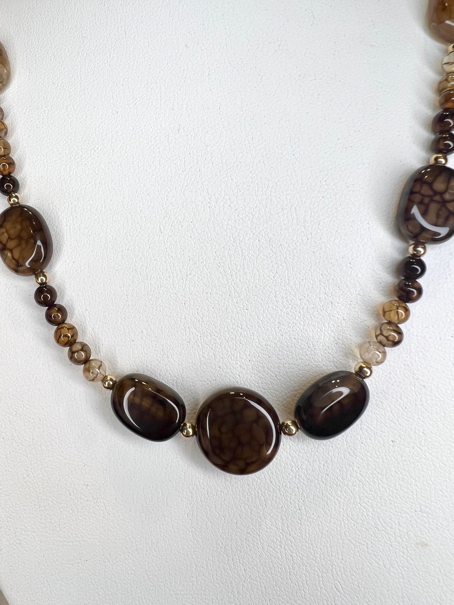 Dragon Vein Agate