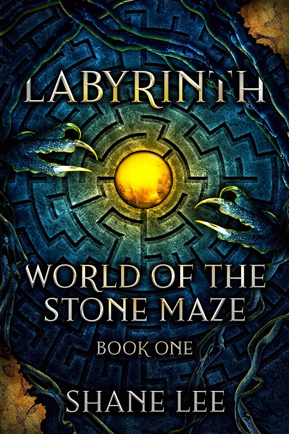 Labyrinth (WotSM #1)