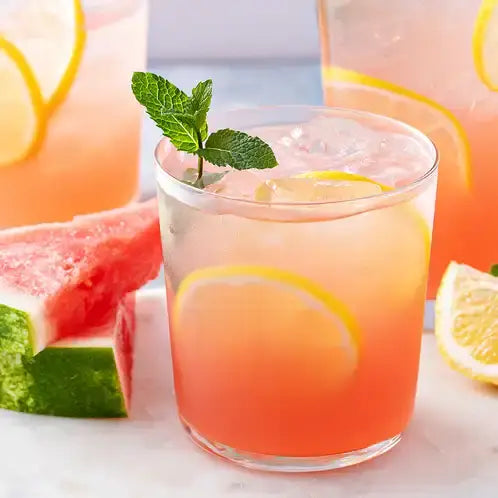 Watermelon Lemonade Soy Candle