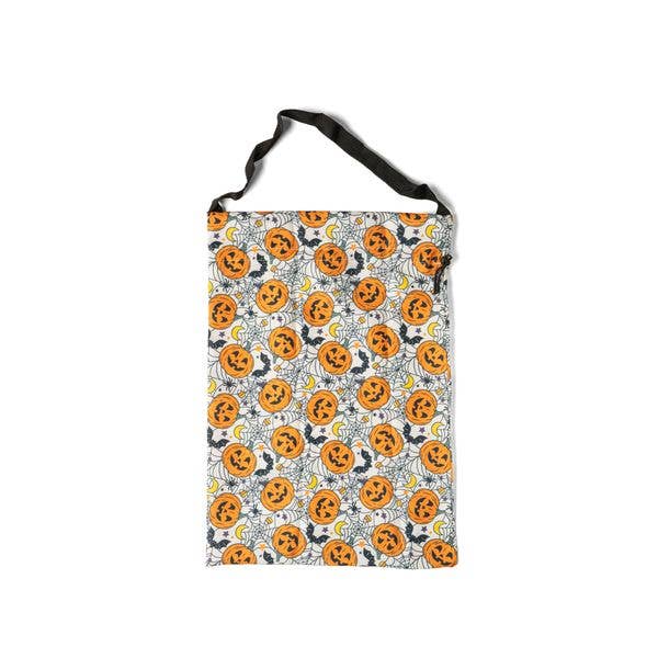 "Trick-Or-Treat" Market Tote Bag