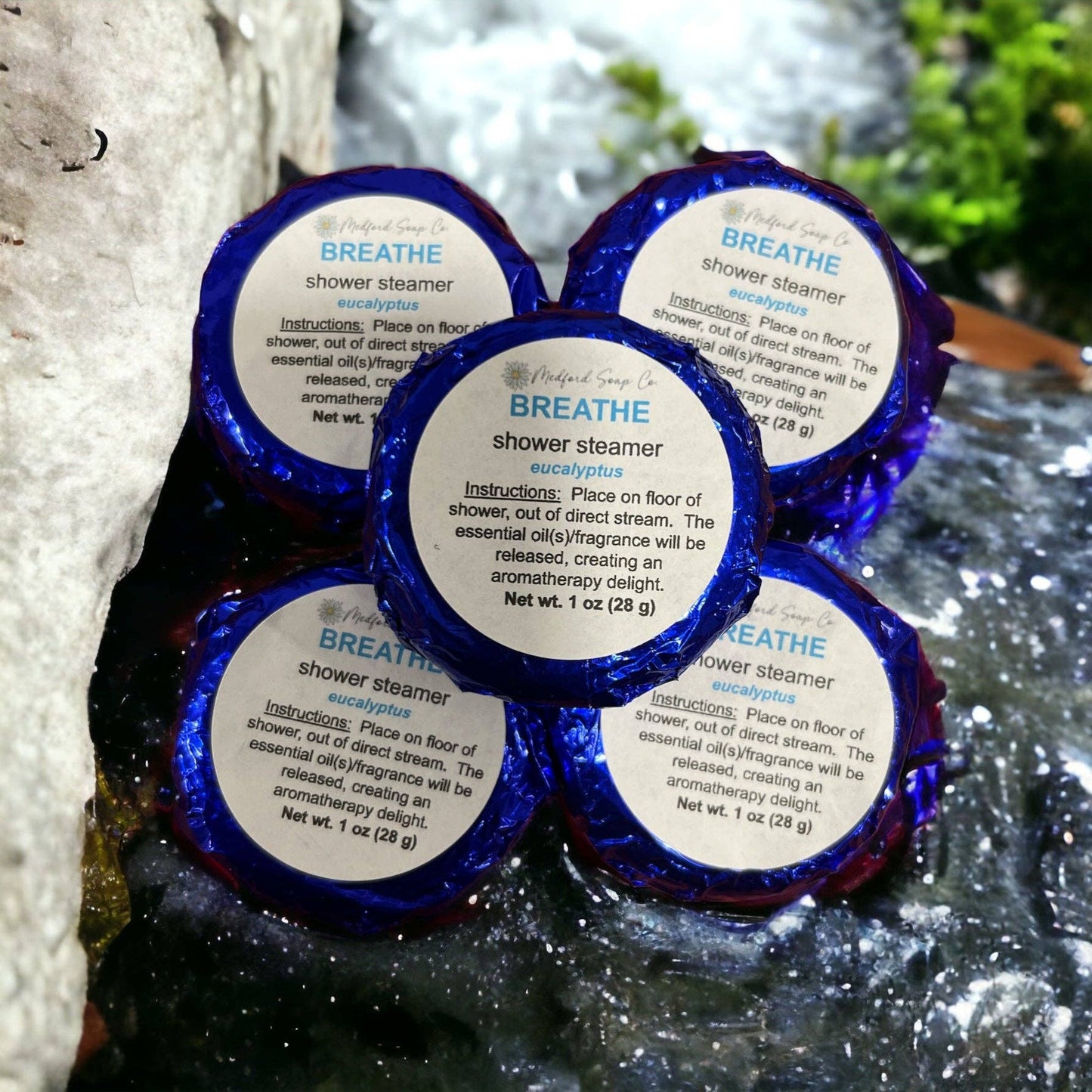 Shower Steamers - Aromatherapy