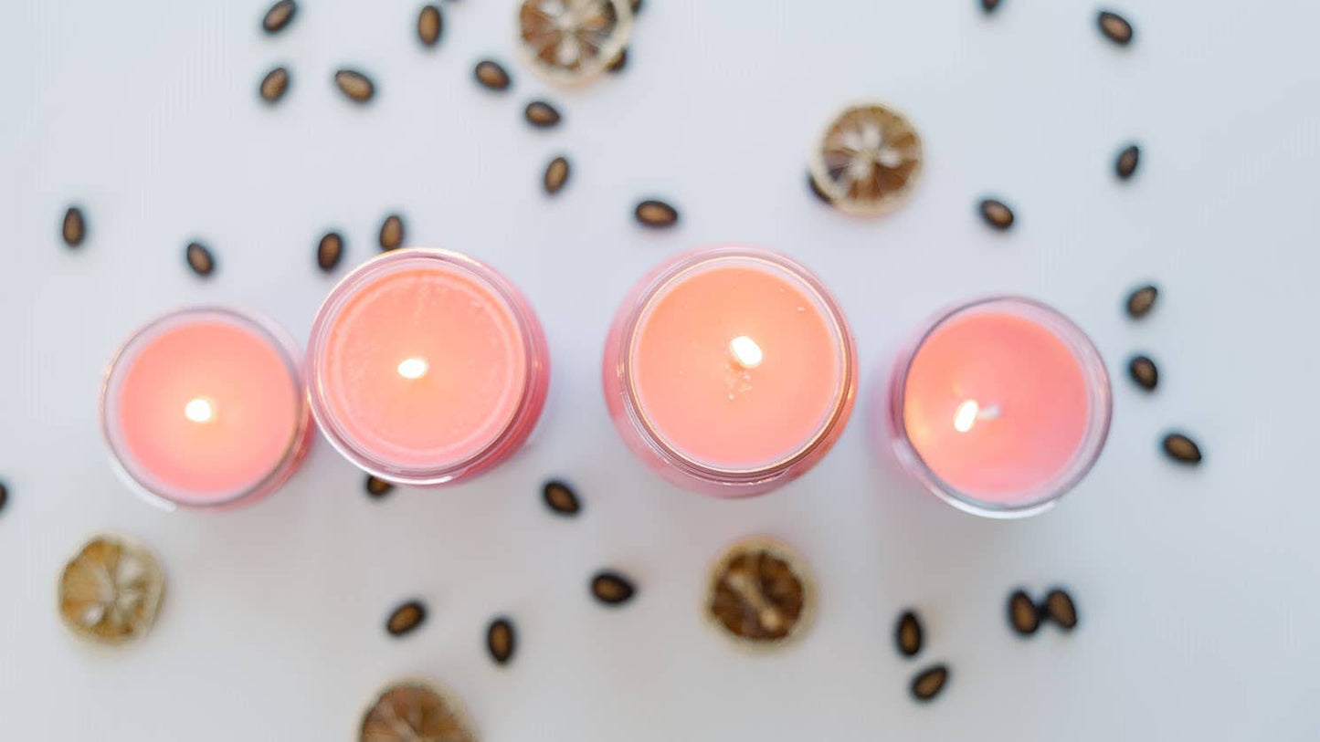 Watermelon Lemonade Soy Candle